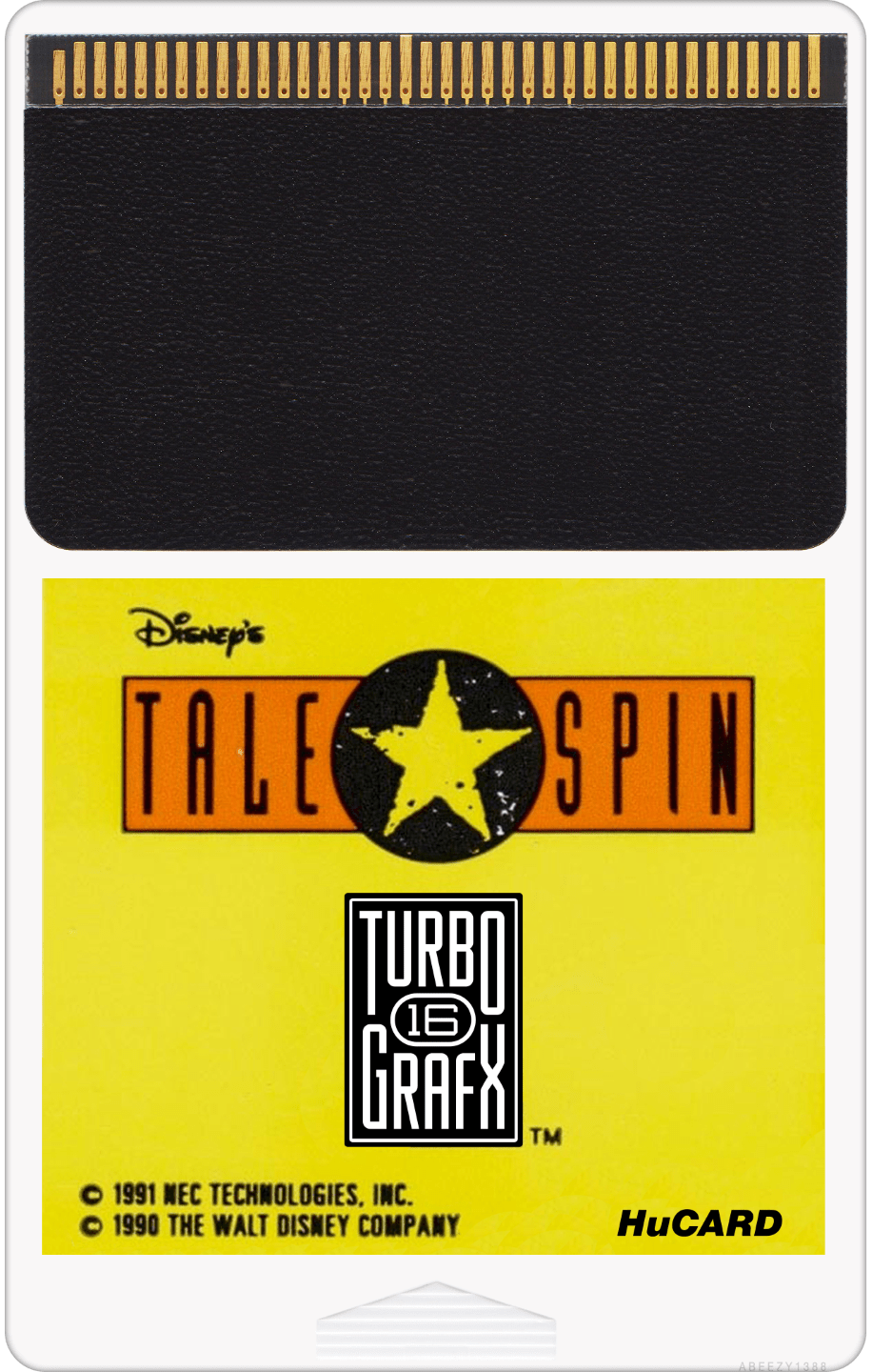 NEC TurboGrafx-16 Game Media - 2D Pack (303) - Artwork - EmuMovies