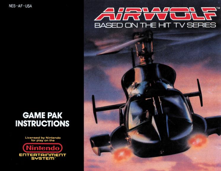 Nintendo Entertainment System Manuals - Game Pack (PDF) (777)