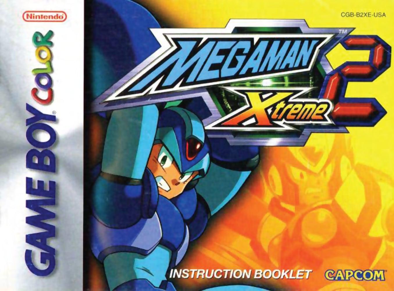 Nintendo Game Boy Color Manuals Pack (CBZ) (306)