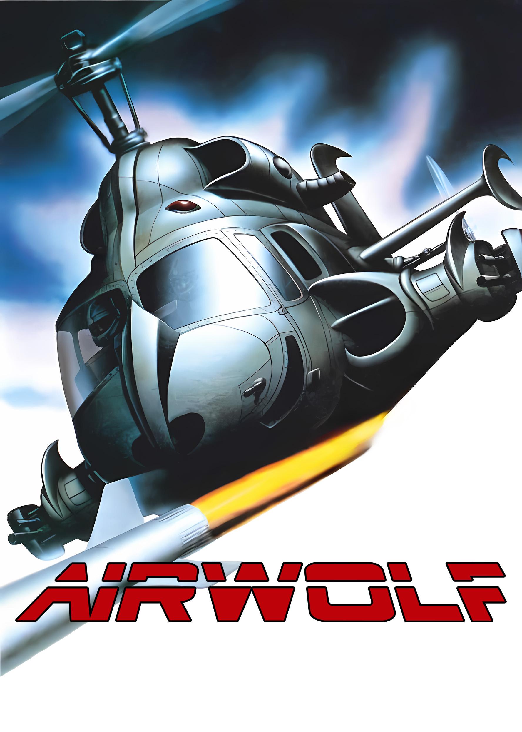 Airwolf Theme Video