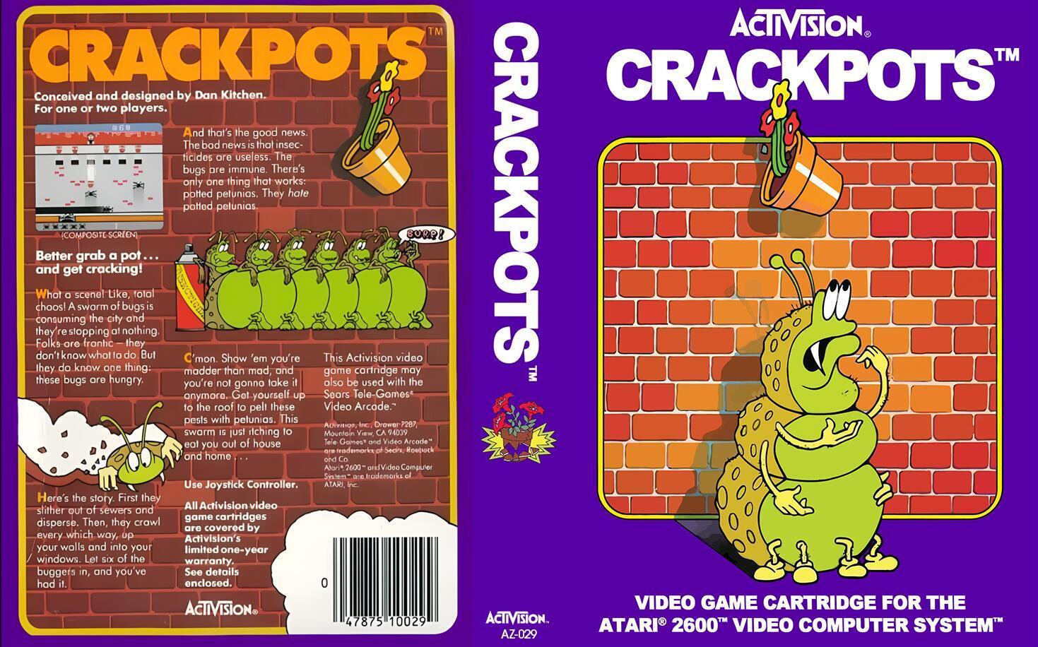 Atari 2600 Boxes - Texture Pack (895)