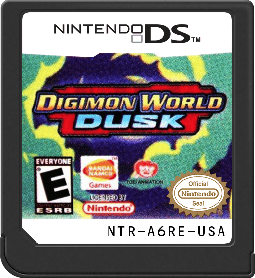 Nintendo DS Game Media -2D Pack (2,995)