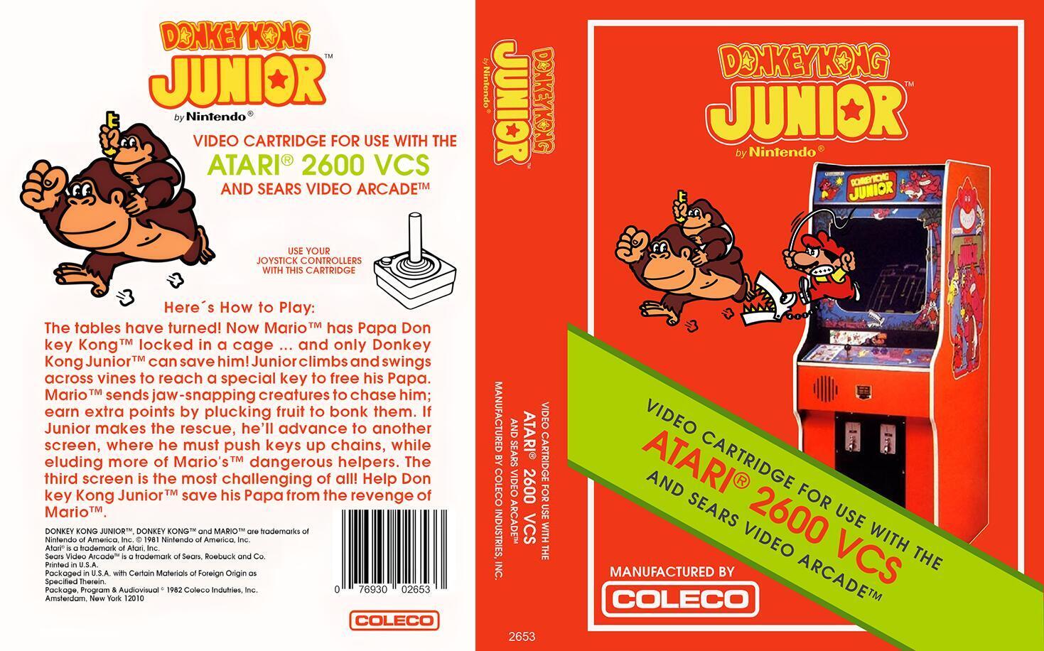 Atari 2600 Boxes - Texture Pack (895) - Artwork - EmuMovies