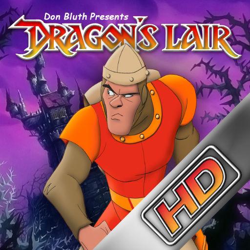 Dragon's lair intro