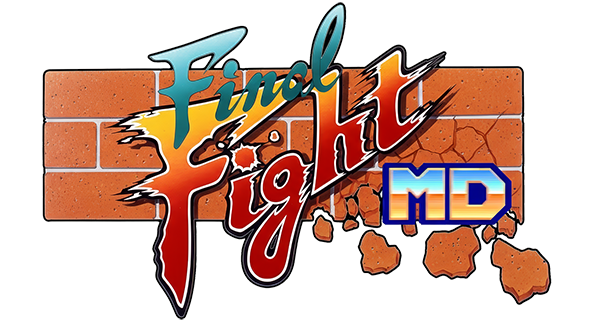 Final Fight MD Gameplay Video