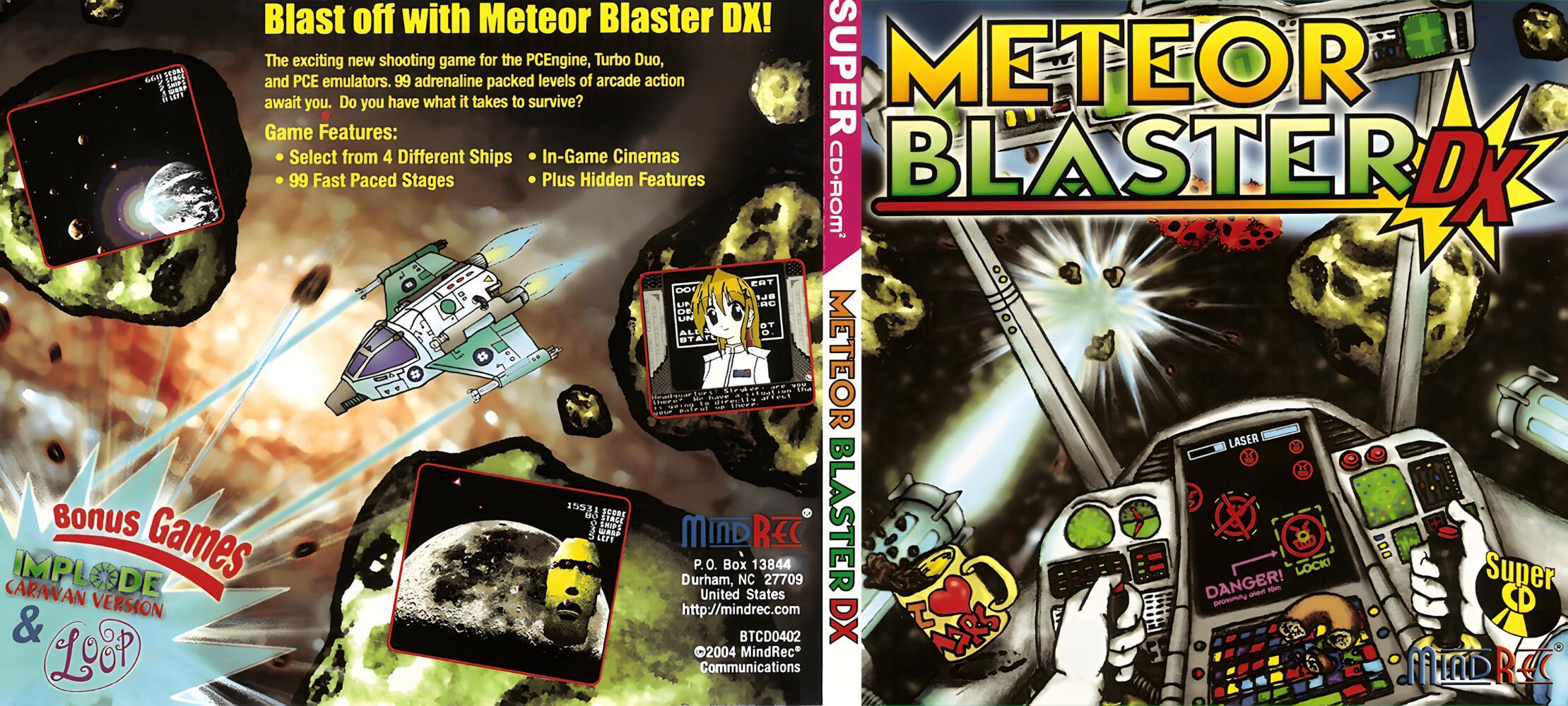 NEC TurboGrafx-CD Boxes - Texture Pack (395)