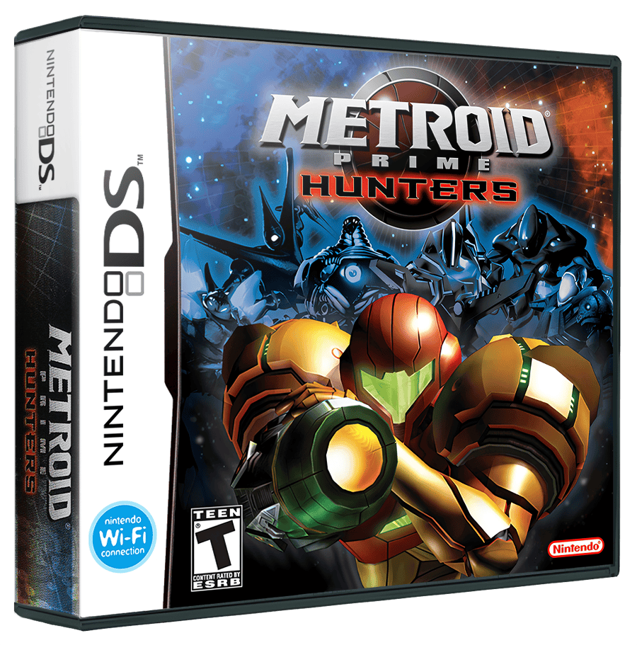 Nintendo DS Boxes - 3D Pack (3,151)