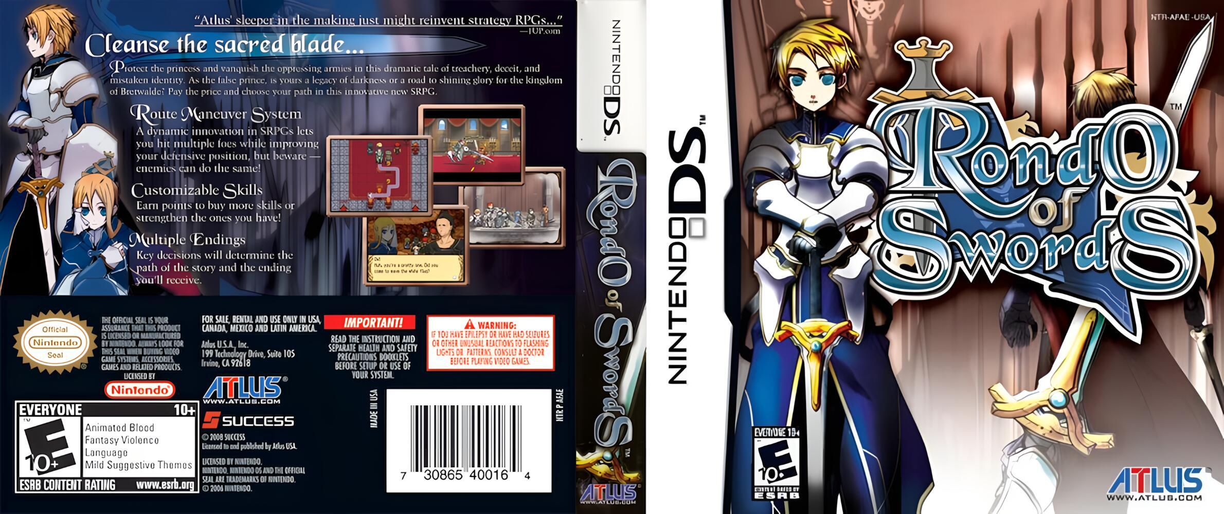 Nintendo DS Boxes - Texture Pack (3,764)