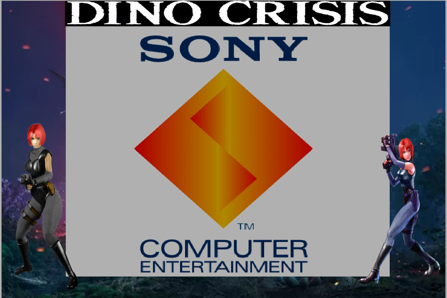 Dino Crisis Bezel