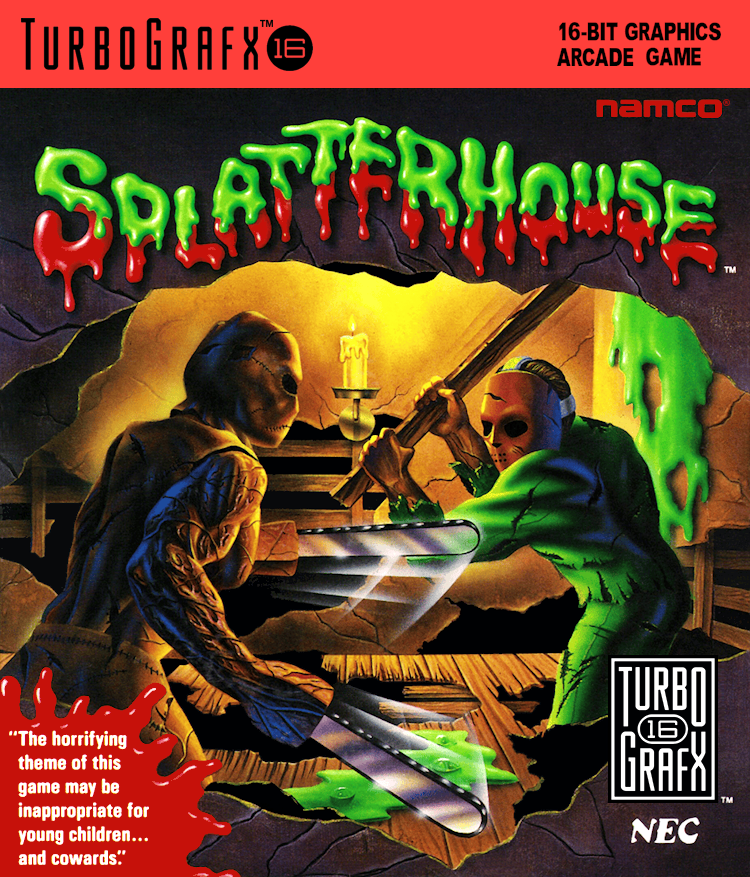 TurboGrafx-16/CD - Complete, Accurate USA Retail Box Art Collection