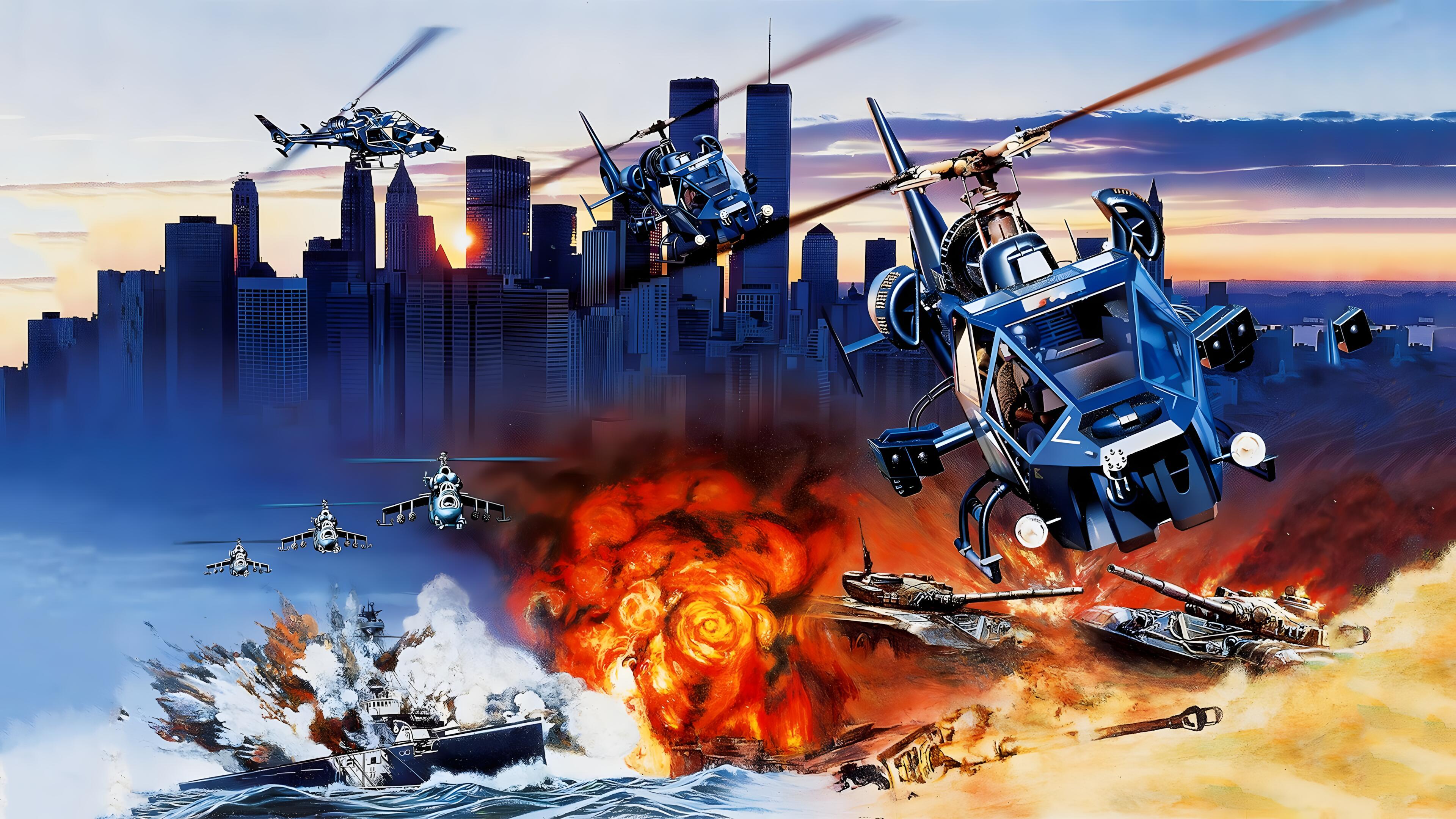 NEC TurboGrafx-16 Backgrounds Pack (302)