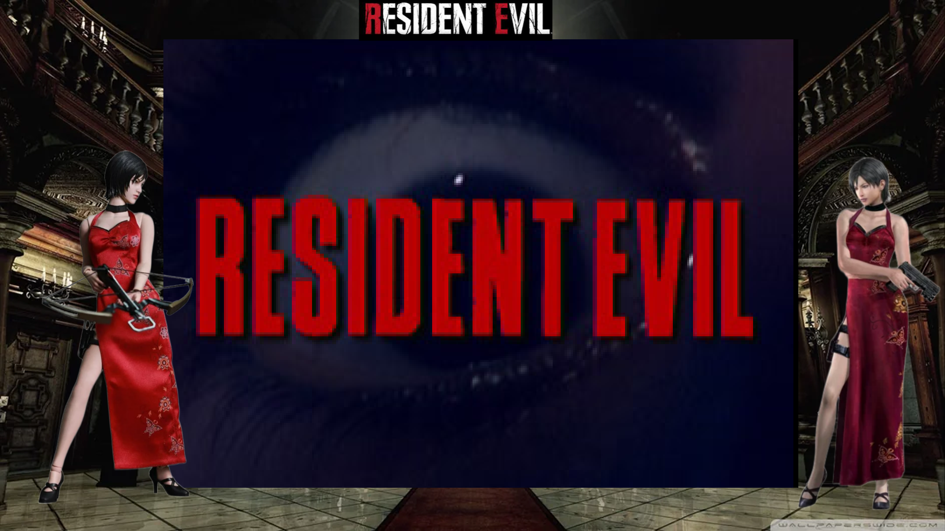 Resident Evil  Bezel