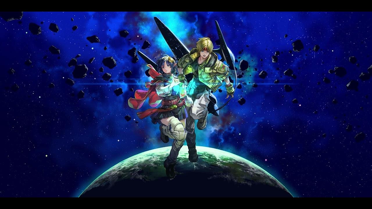 Star ocean the second story R - Theme