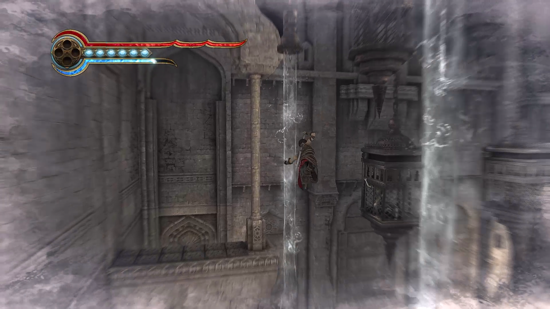 Prince of Persia Forgotten Sands - PC Video Snap