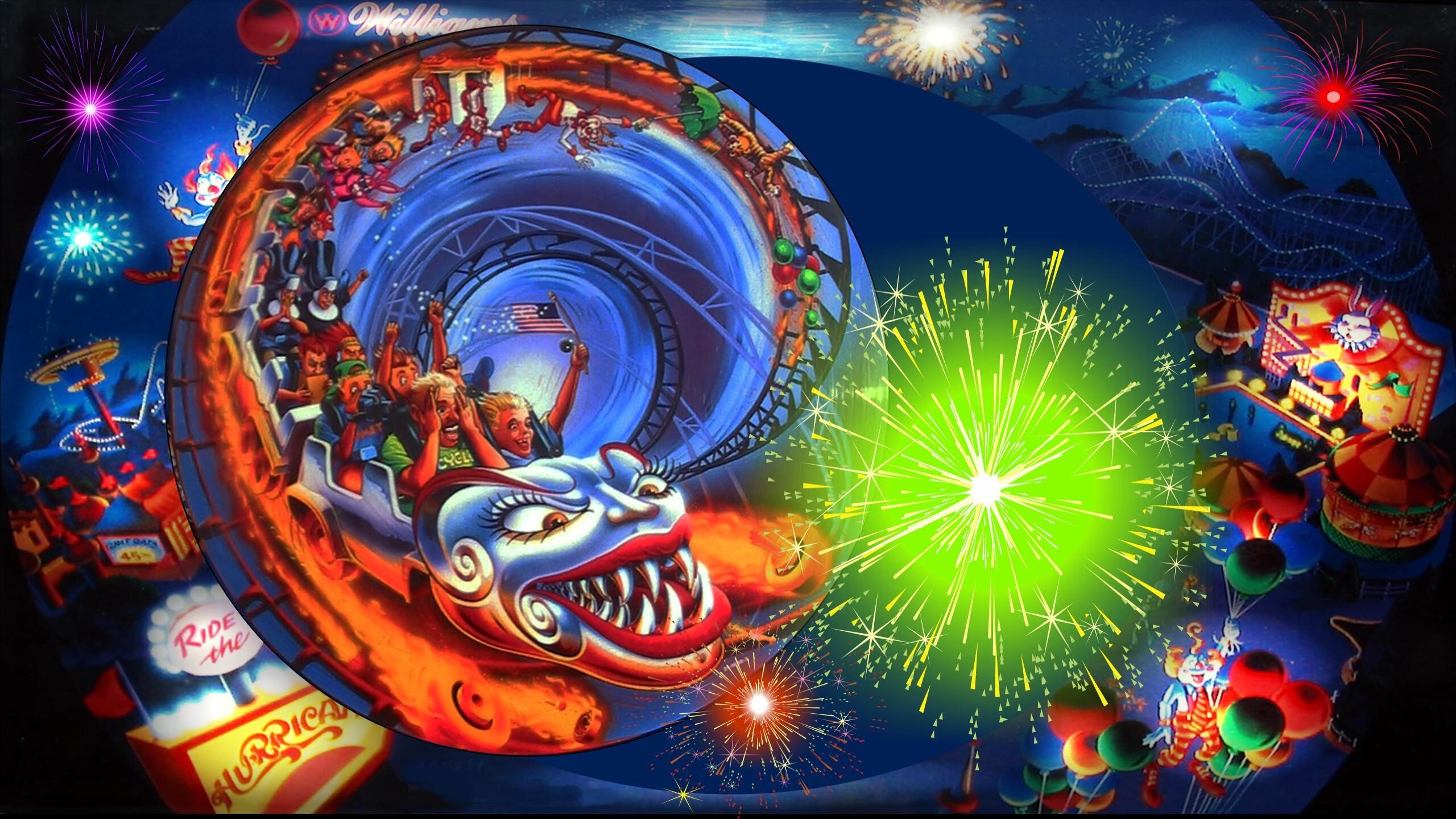 Pinball FX Backgrounds Pack (137)