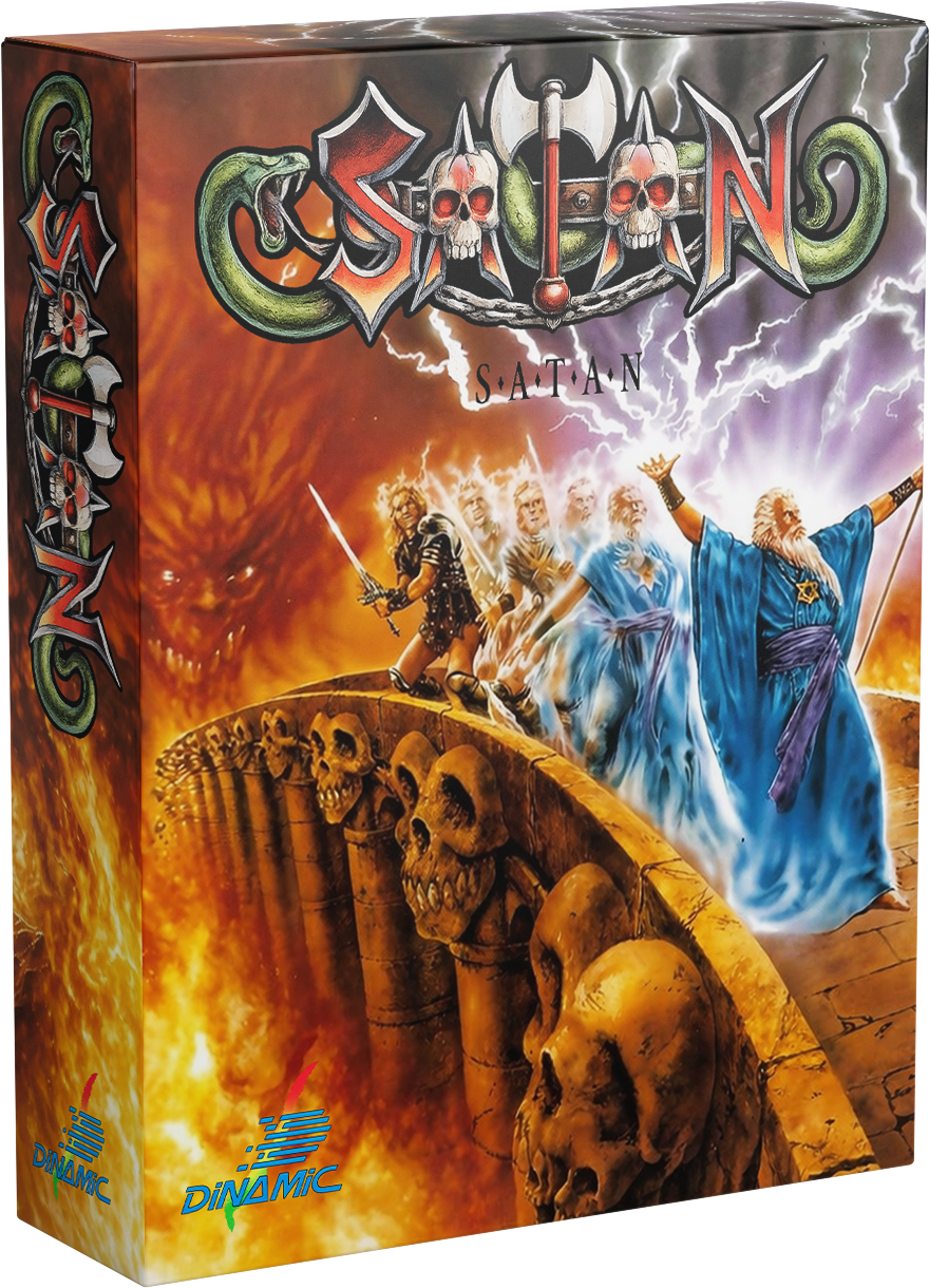 Commodore 64 Games System Console 3d boxes