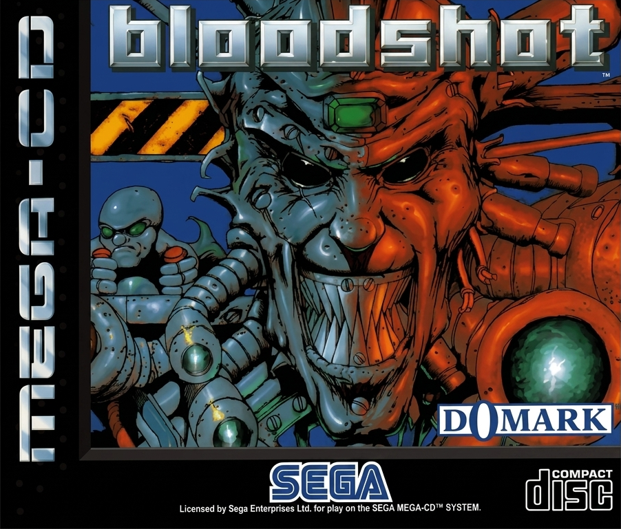 Bloodshot (Europe) (En,Fr,De,Es)
