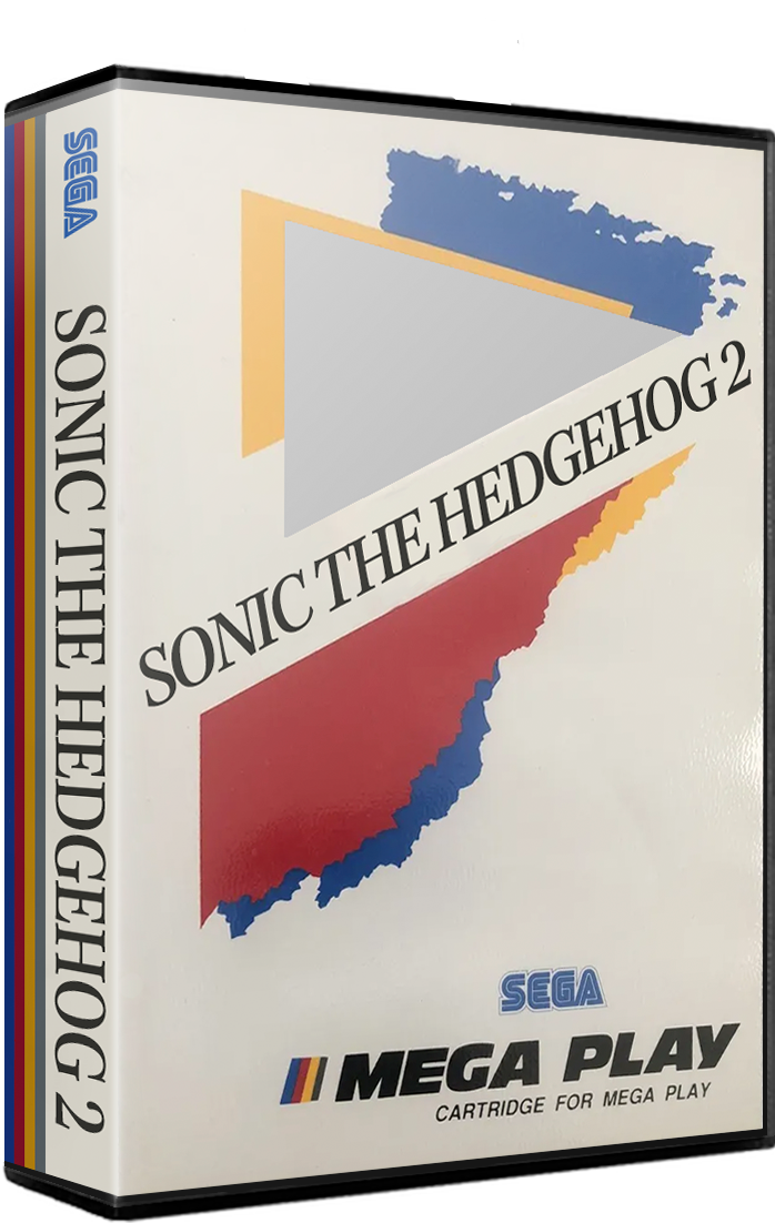 Sega Mega Play box art