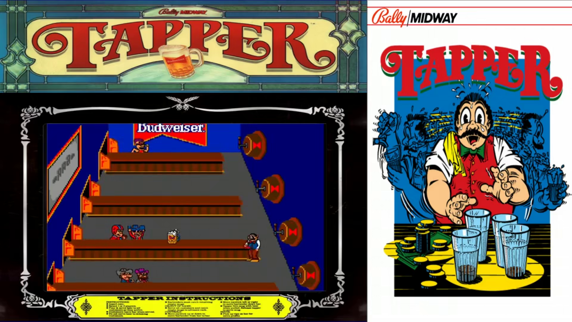 Tapper Theme Video (HEVC)