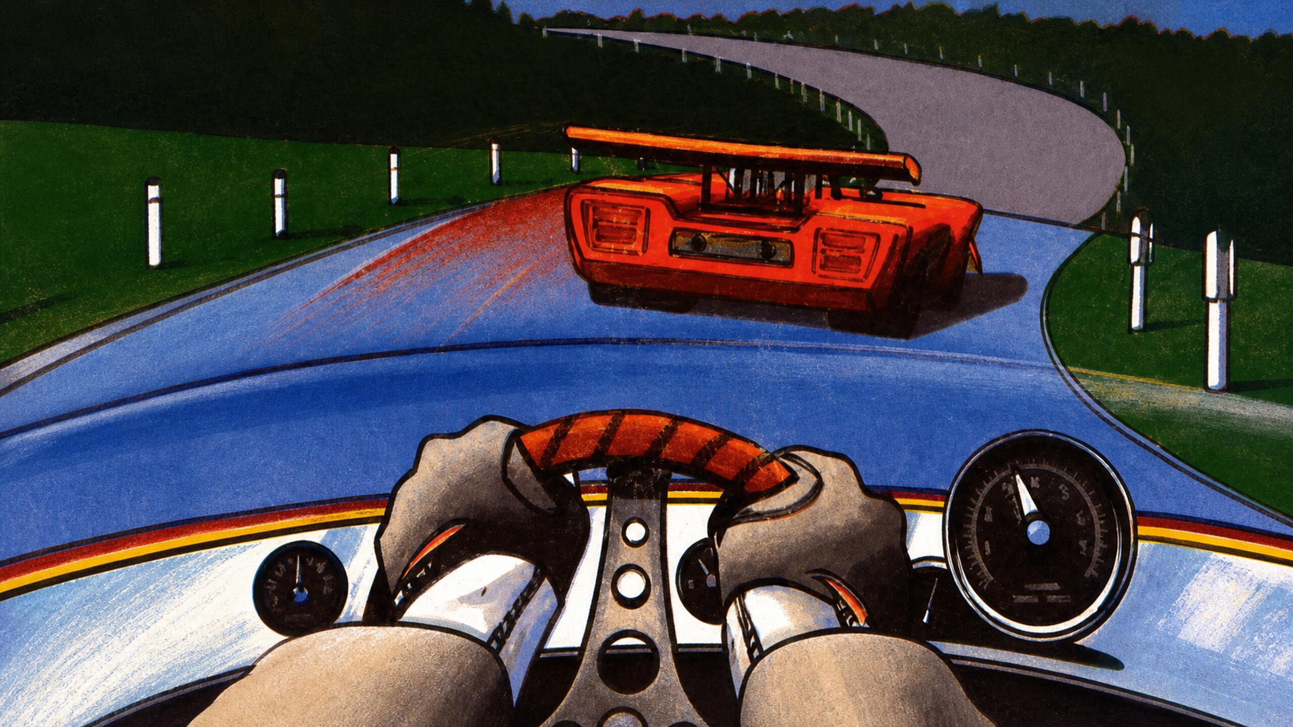 Bally Astrocade Backgrounds Pack (26)