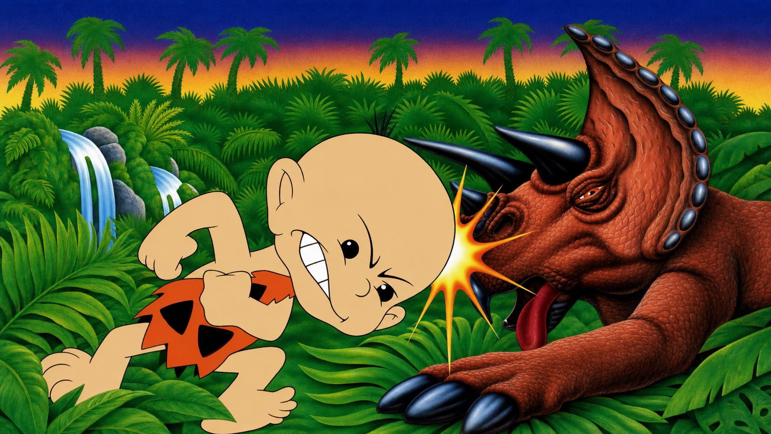 NEC TurboGrafx-16 Backgrounds Pack (304)