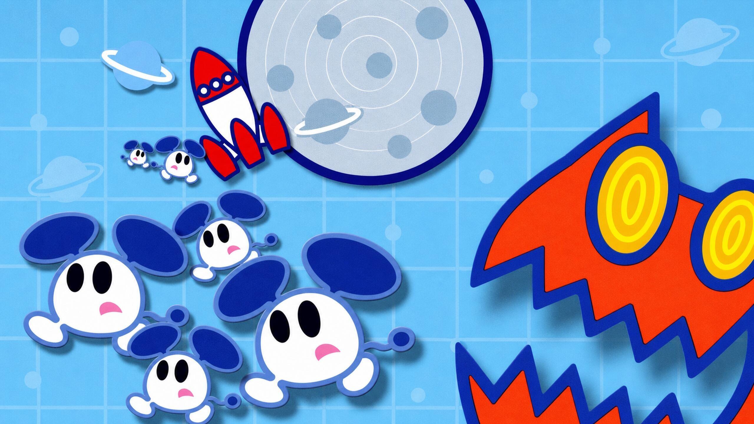 Sega Dreamcast Backgrounds Pack (715)
