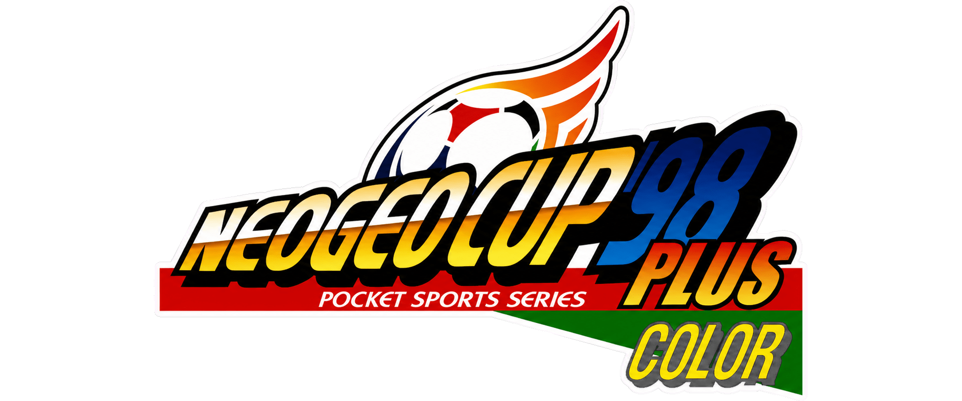 SNK Neo Geo Pocket Color Logos Pack (71)