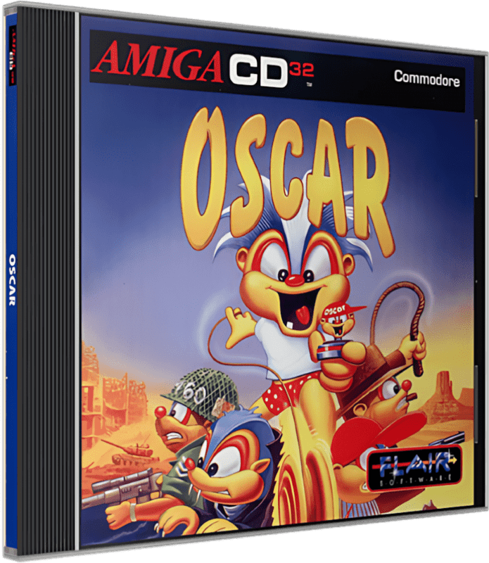 Commodore Amiga CD32 Boxes-3D Pack (168) - Artwork - EmuMovies