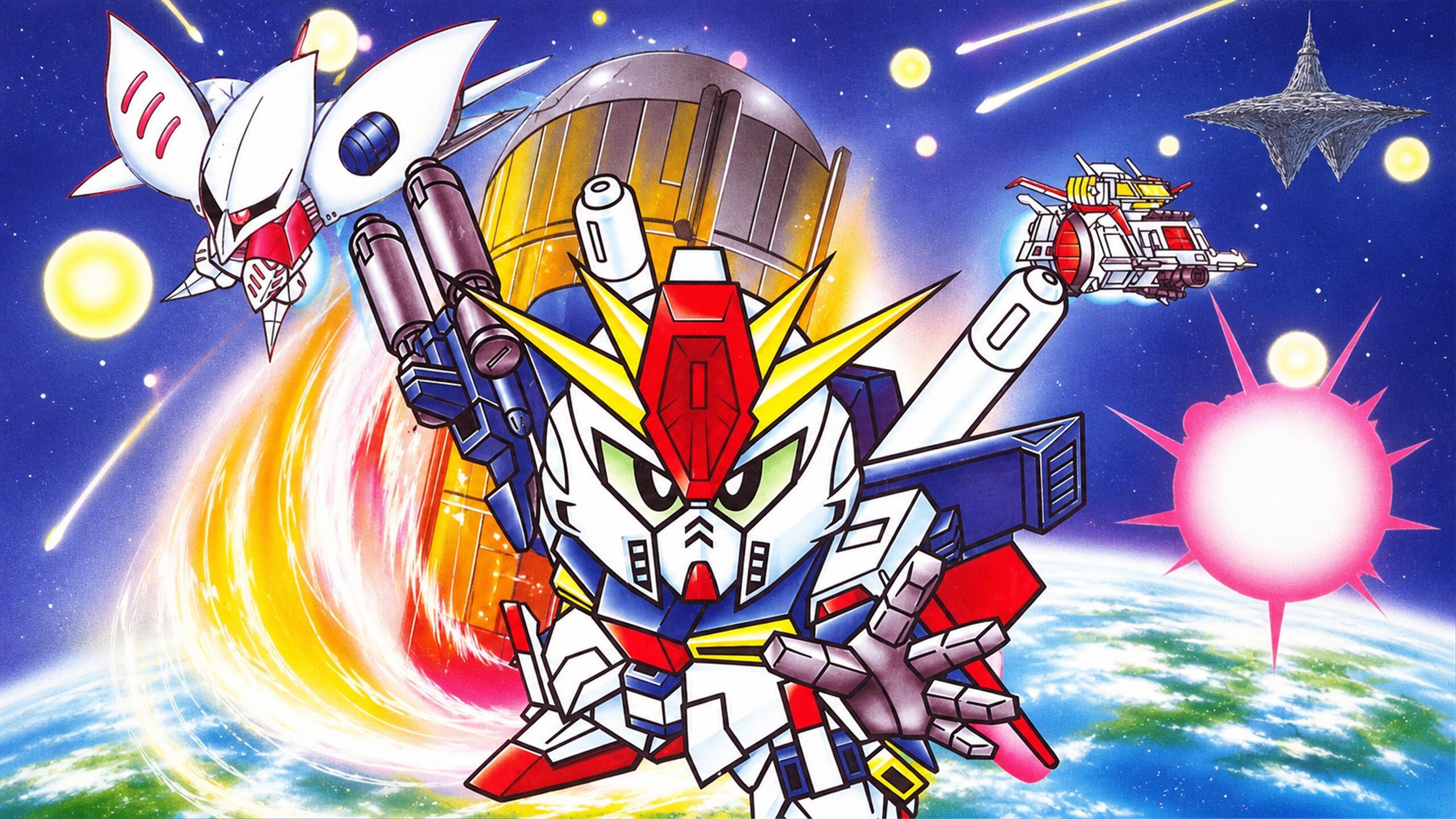 Bandai Sufami Turbo Backgrounds Pack (14)
