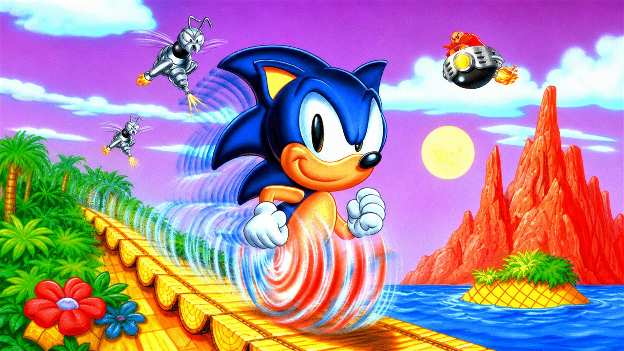 Sega Game Gear Backgrounds Pack (417)