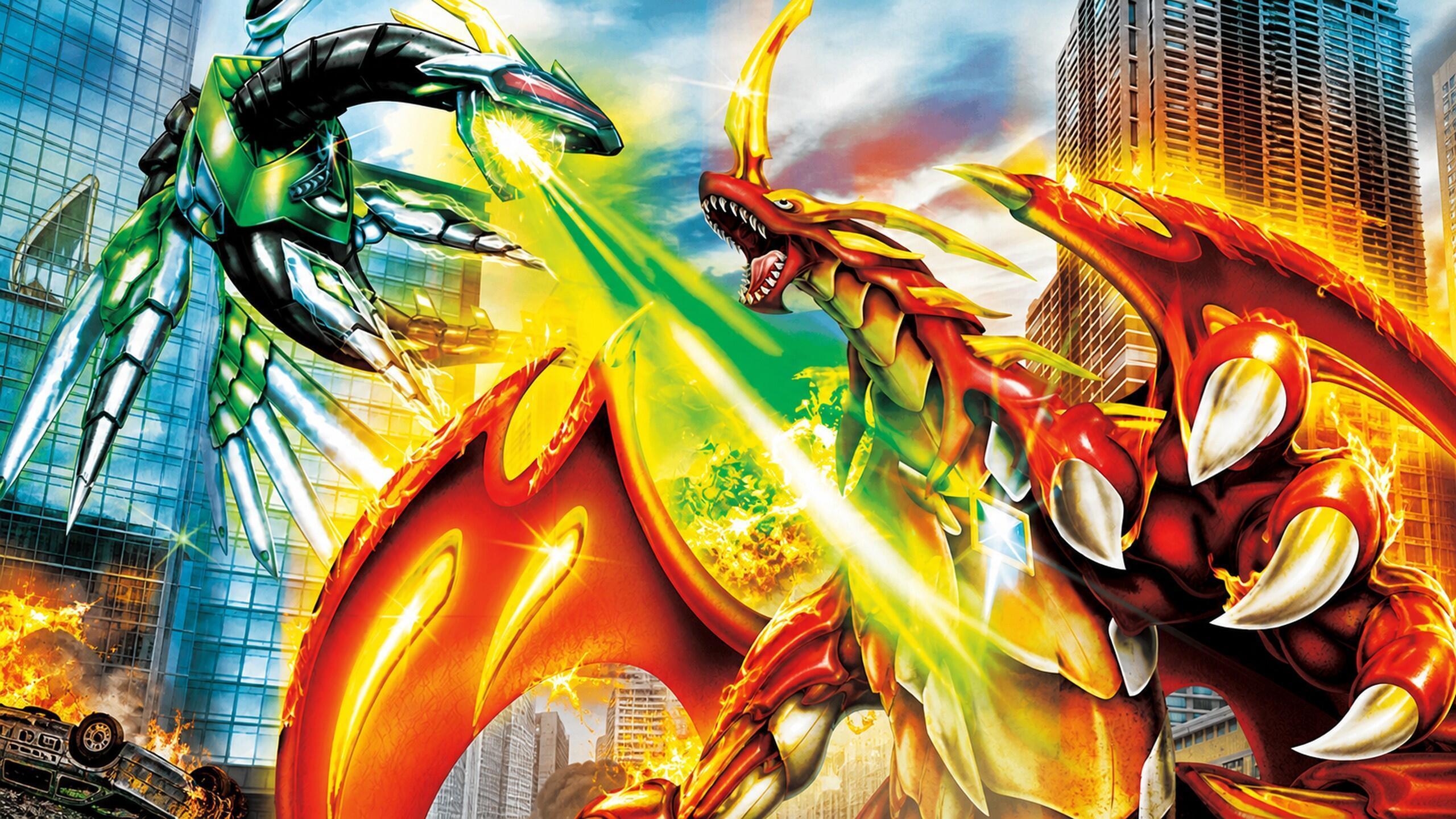 Nintendo DS Backgrounds Pack (3,728)