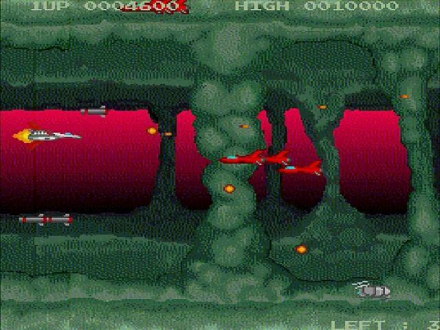 Sharp X68000 Snaps-Gameplay Pack (1175)