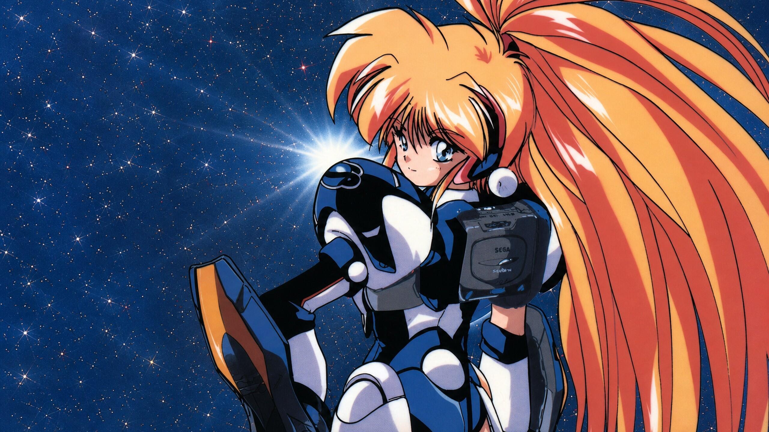 Sega Saturn Backgrounds Pack (1,115)