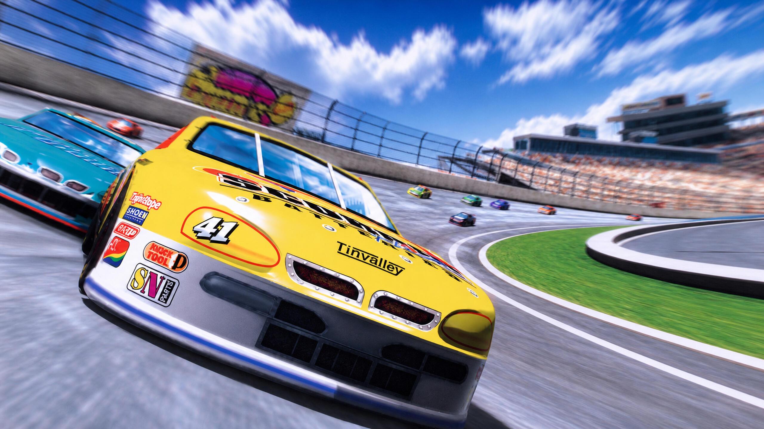 Sega Model 3 Backgrounds Pack (39)