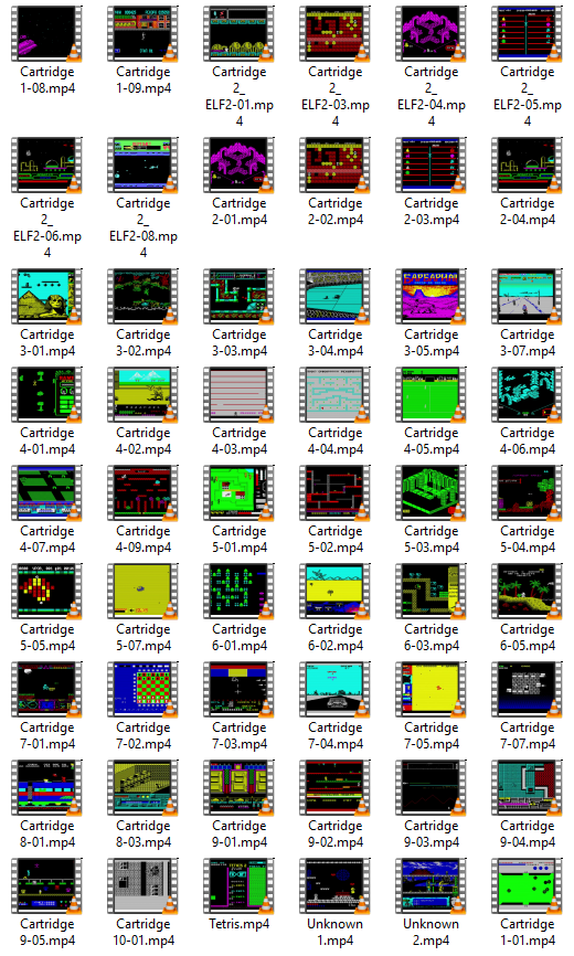 ALF TV Game video snaps