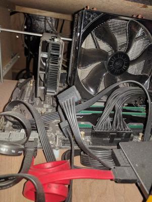 Dusty PC