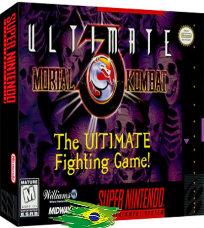 Mortal Kombat 3, Ultimate  (PT-BR).png