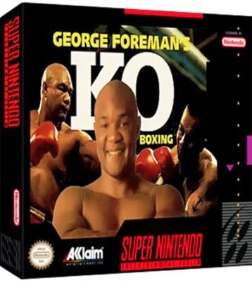 George Foreman's KO Boxing (USA).png