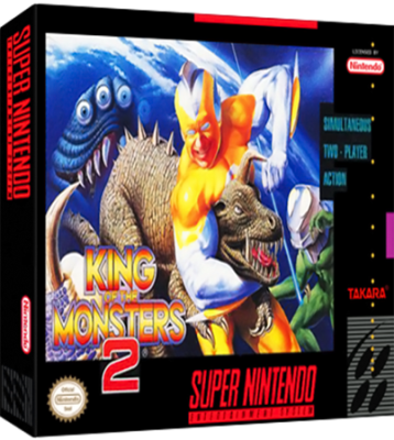 King of the Monsters 2 (USA).png