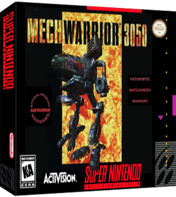 MechWarrior 3050 (USA).png