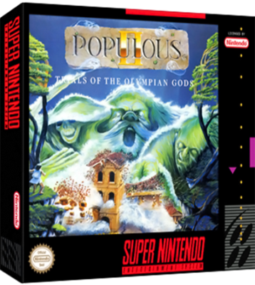 Populous II - Trials of the Olympian Gods (Europe).png