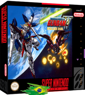 Shin Kidou Senki Gundam W - Endless Duel (PT-BR).png