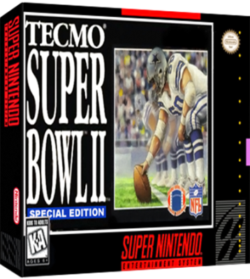Tecmo Super Bowl II - Special Edition (USA).png