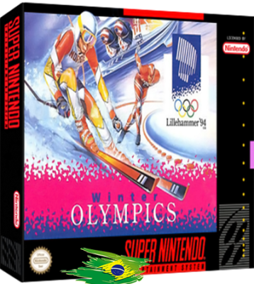 Winter Olympic Games - Lillehammer '94 (PT-BR).png
