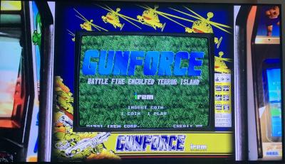 Gunforce