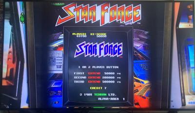 Starforce