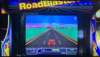 Road Blasters