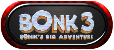 Bonk III - Bonk's Big Adventure-marquee.png