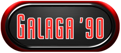 Galaga '90-marquee.png