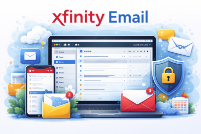 Xfinity Email on laptop and smartphone.png